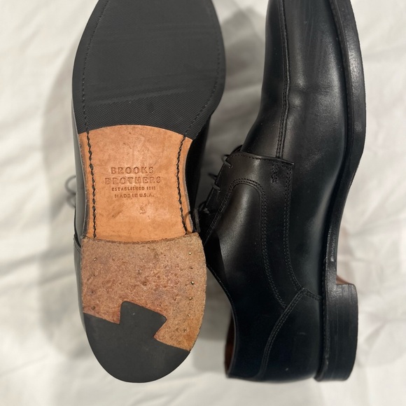 Brooks Brothers like new dress shoes - Picture 4 of 7